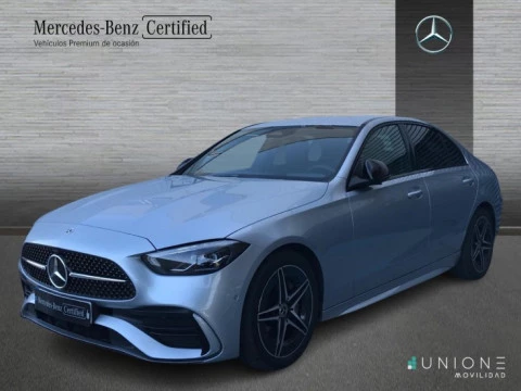 Mercedes-Benz Clase C  200 d Berlina