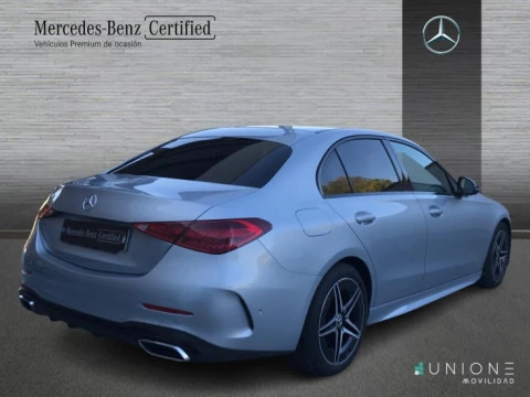 Mercedes-Benz Clase C  200 d Berlina