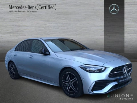 Mercedes-Benz Clase C  200 d Berlina