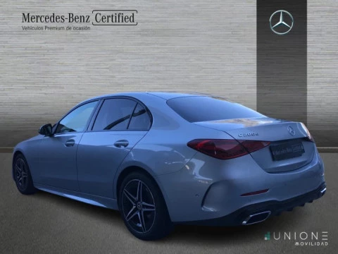 Mercedes-Benz Clase C  200 d Berlina