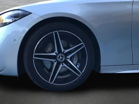 Mercedes-Benz Clase C  200 d Berlina