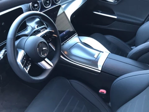 Mercedes-Benz Clase C  200 d Berlina