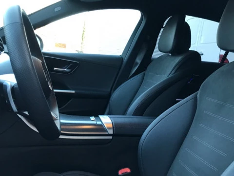 Mercedes-Benz Clase C  200 d Berlina