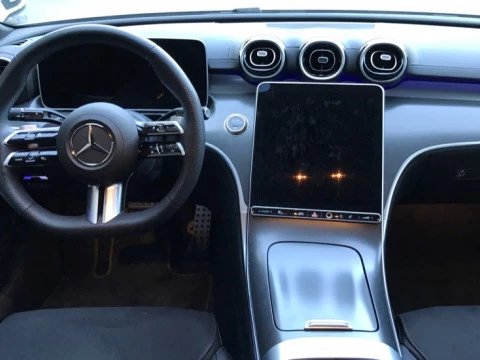 Mercedes-Benz Clase C  200 d Berlina