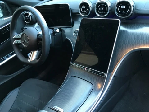 Mercedes-Benz Clase C  200 d Berlina