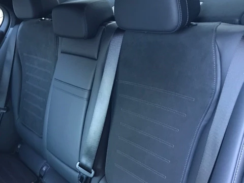 Mercedes-Benz Clase C  200 d Berlina