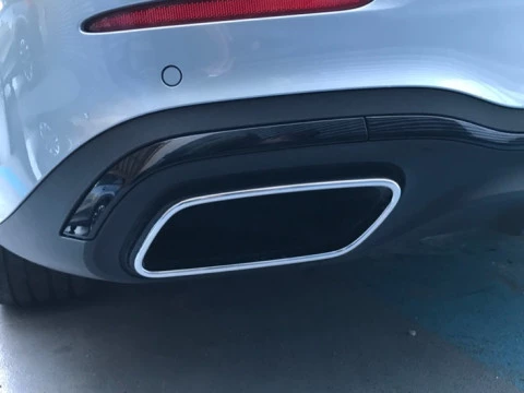 Mercedes-Benz Clase C  200 d Berlina