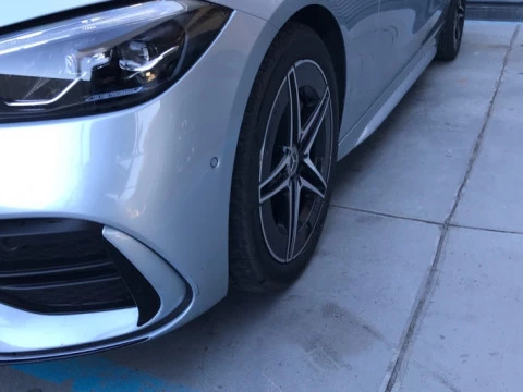 Mercedes-Benz Clase C  200 d Berlina