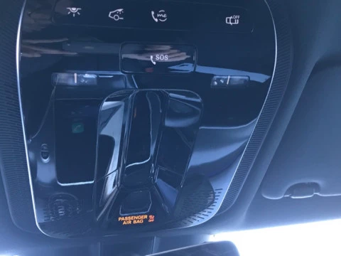 Mercedes-Benz Clase C  200 d Berlina