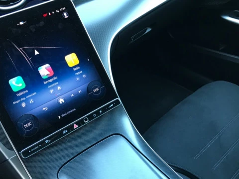 Mercedes-Benz Clase C  200 d Berlina