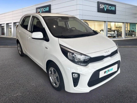 Kia Picanto 1.0 DPi 49kW (67CV) Concept