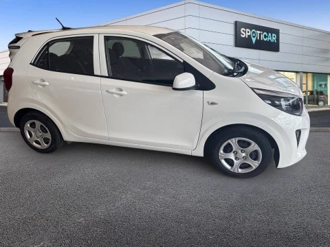 Kia Picanto 1.0 DPi 49kW (67CV) Concept