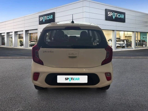 Kia Picanto 1.0 DPi 49kW (67CV) Concept