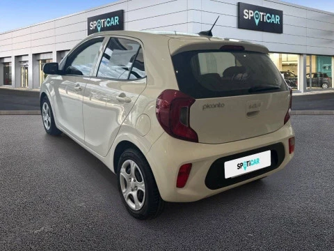 Kia Picanto 1.0 DPi 49kW (67CV) Concept