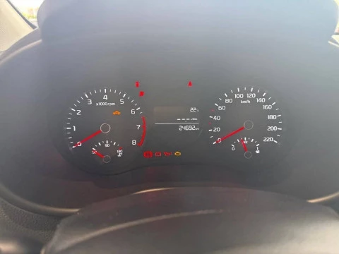 Kia Picanto 1.0 DPi 49kW (67CV) Concept