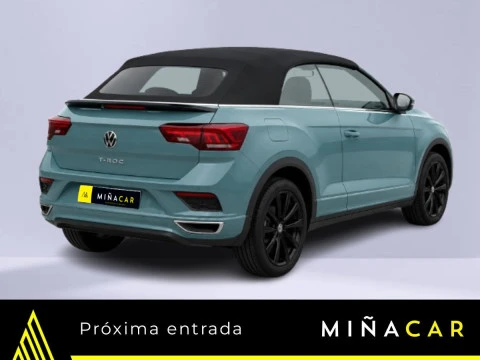Volkswagen T-Roc R-Line 1.5 TSI 110kW (150CV) Cabrio