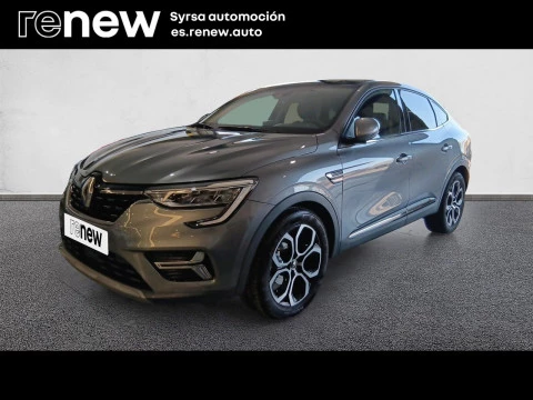 Renault Arkana Zen TCe 103kW(140CV) EDC mild hybrid