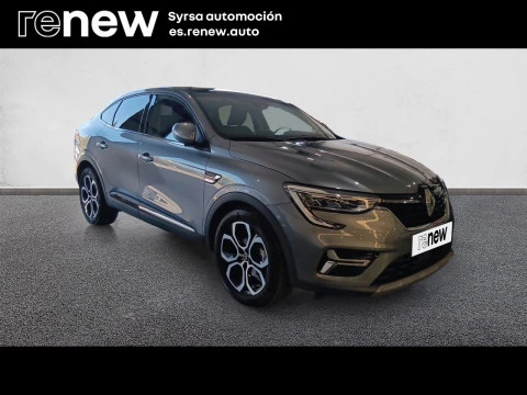 Renault Arkana Zen TCe 103kW(140CV) EDC mild hybrid