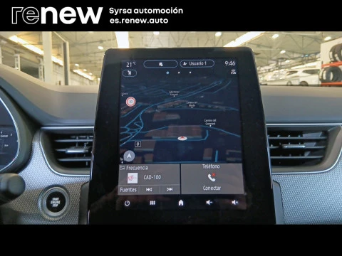 Renault Arkana Zen TCe 103kW(140CV) EDC mild hybrid