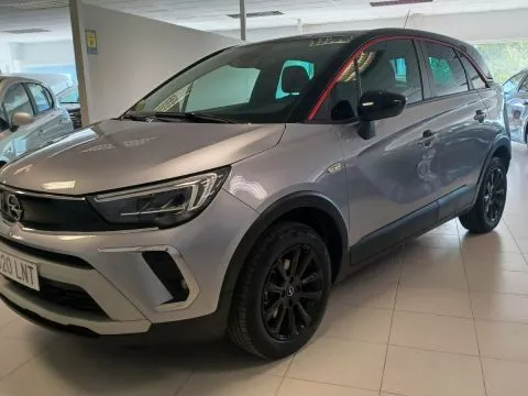 Opel Crossland 1.2 81kW (110CV) GS Line Opel Crossland 1.2 81kW (110CV) GS Line