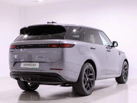 Land Rover Range Rover Sport 3.0D TD6 300PS AWD Auto MHEV Dynamic SE