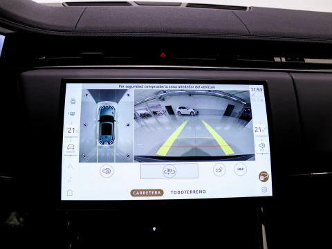 Land Rover Range Rover Sport 3.0D TD6 300PS AWD Auto MHEV Dynamic SE