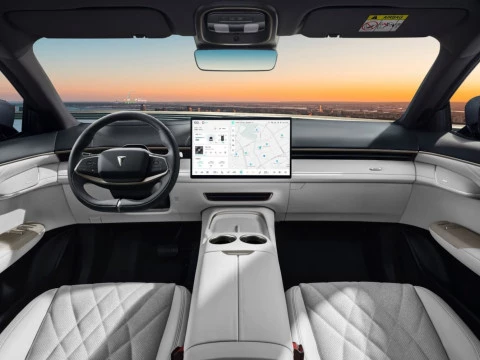 CHANGAN Deepal S07 -