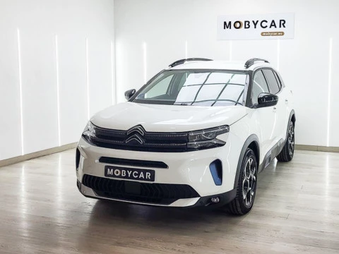 Citroën C5 Aircross Hybrid 180 eEAT8 Feel Pack