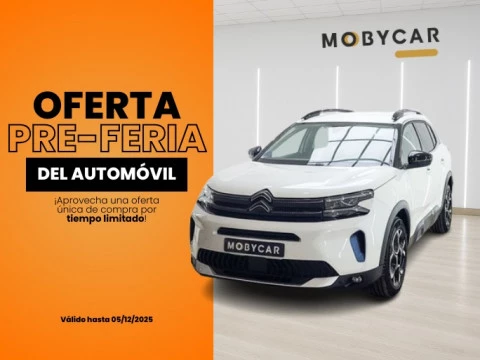 Citroën C5 Aircross Hybrid 180 eEAT8 Feel Pack
