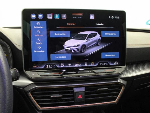 Cupra León 1.5 PHEV 150KW DSG 204 5P