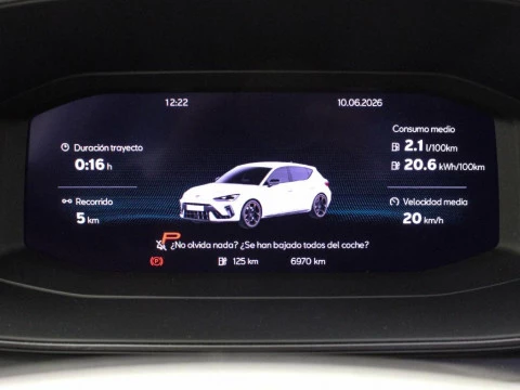Cupra León 1.5 PHEV 150KW DSG 204 5P
