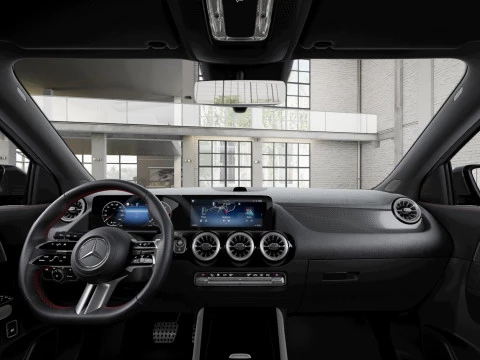 Mercedes-Benz GLA  200 d