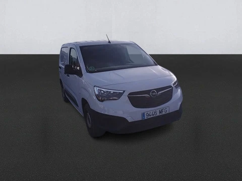 Opel Combo Cargo L 650kg Diesel 1.5 100HP S&S MT E6