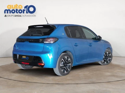 Peugeot e-208 Active Eléctrico 136 (100 Kw)