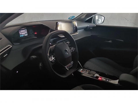 Peugeot e-208 Active Eléctrico 136 (100 Kw)