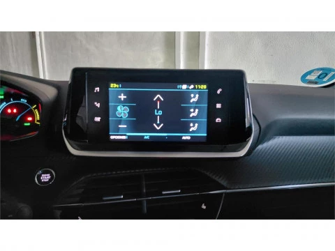 Peugeot e-208 Active Eléctrico 136 (100 Kw)