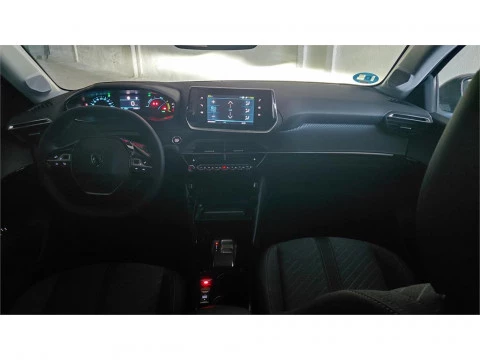 Peugeot e-208 Active Eléctrico 136 (100 Kw)