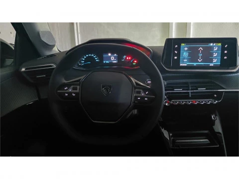 Peugeot e-208 Active Eléctrico 136 (100 Kw)