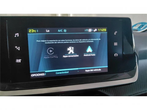 Peugeot e-208 Active Eléctrico 136 (100 Kw)