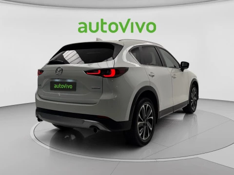 Mazda CX-5 2.0 GE 121kW (165CV) 2WD Newground