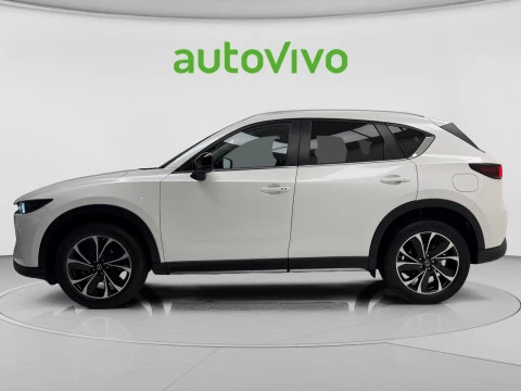 Mazda CX-5 2.0 GE 121kW (165CV) 2WD Newground