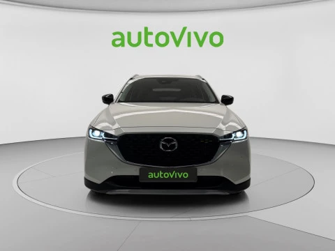 Mazda CX-5 2.0 GE 121kW (165CV) 2WD Newground