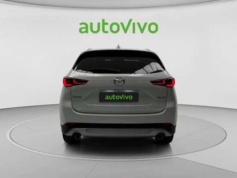 Mazda CX-5 2.0 GE 121kW (165CV) 2WD Newground
