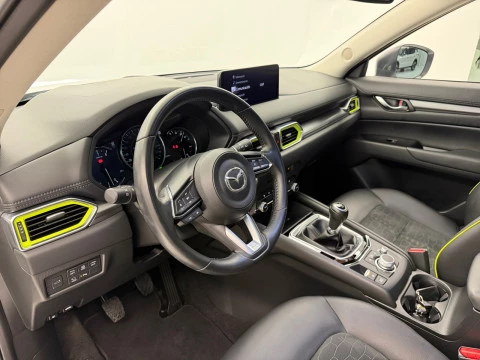 Mazda CX-5 2.0 GE 121kW (165CV) 2WD Newground