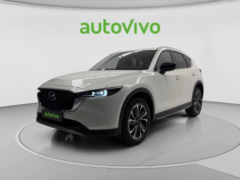 Mazda CX-5 2.0 GE 121kW (165CV) 2WD Newground