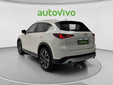Mazda CX-5 2.0 GE 121kW (165CV) 2WD Newground
