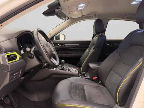 Mazda CX-5 2.0 GE 121kW (165CV) 2WD Newground