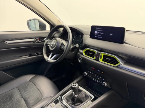 Mazda CX-5 2.0 GE 121kW (165CV) 2WD Newground