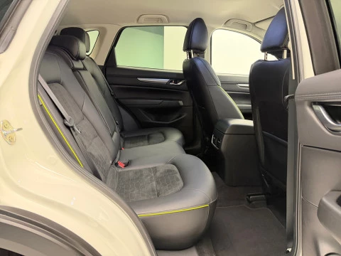 Mazda CX-5 2.0 GE 121kW (165CV) 2WD Newground