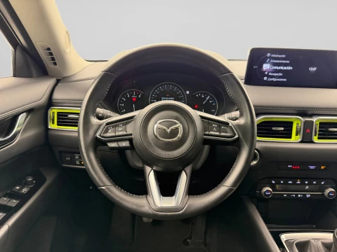 Mazda CX-5 2.0 GE 121kW (165CV) 2WD Newground